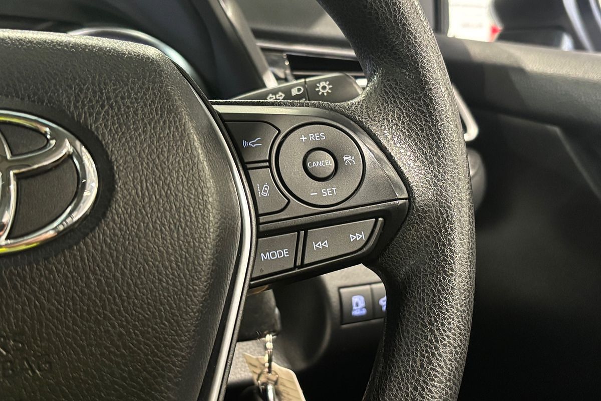 2022 Toyota Camry Ascent AXVA70R