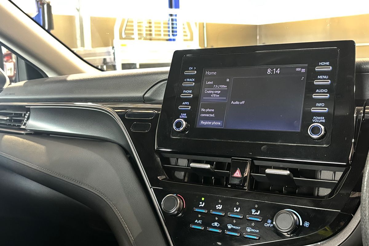 2022 Toyota Camry Ascent AXVA70R
