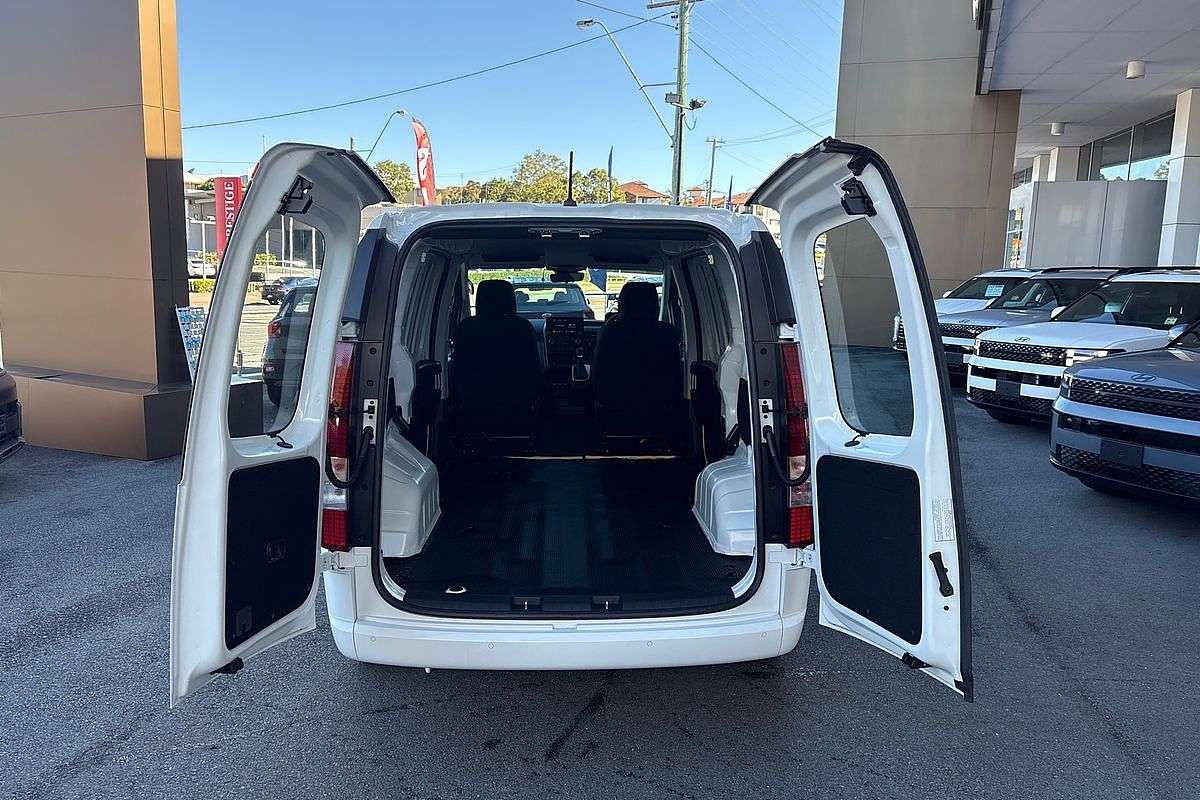 2025 Hyundai STARIA LOAD  US4.V3
