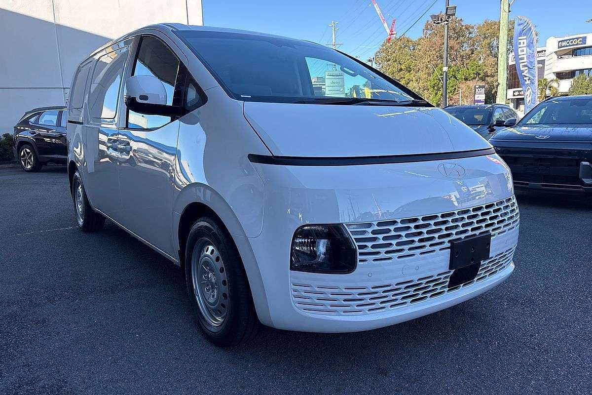 2025 Hyundai STARIA LOAD  US4.V3