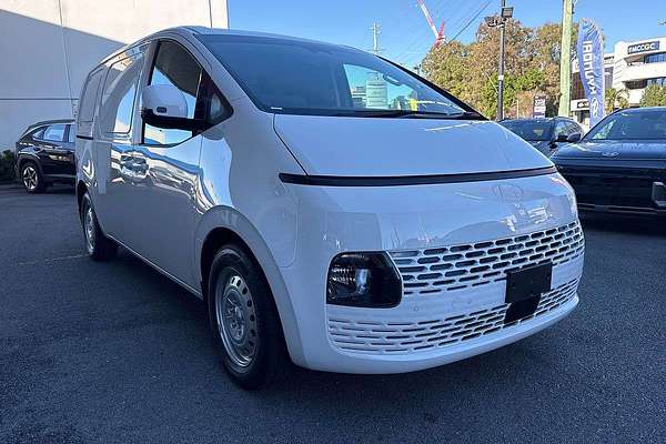 2025 Hyundai STARIA LOAD  US4.V3