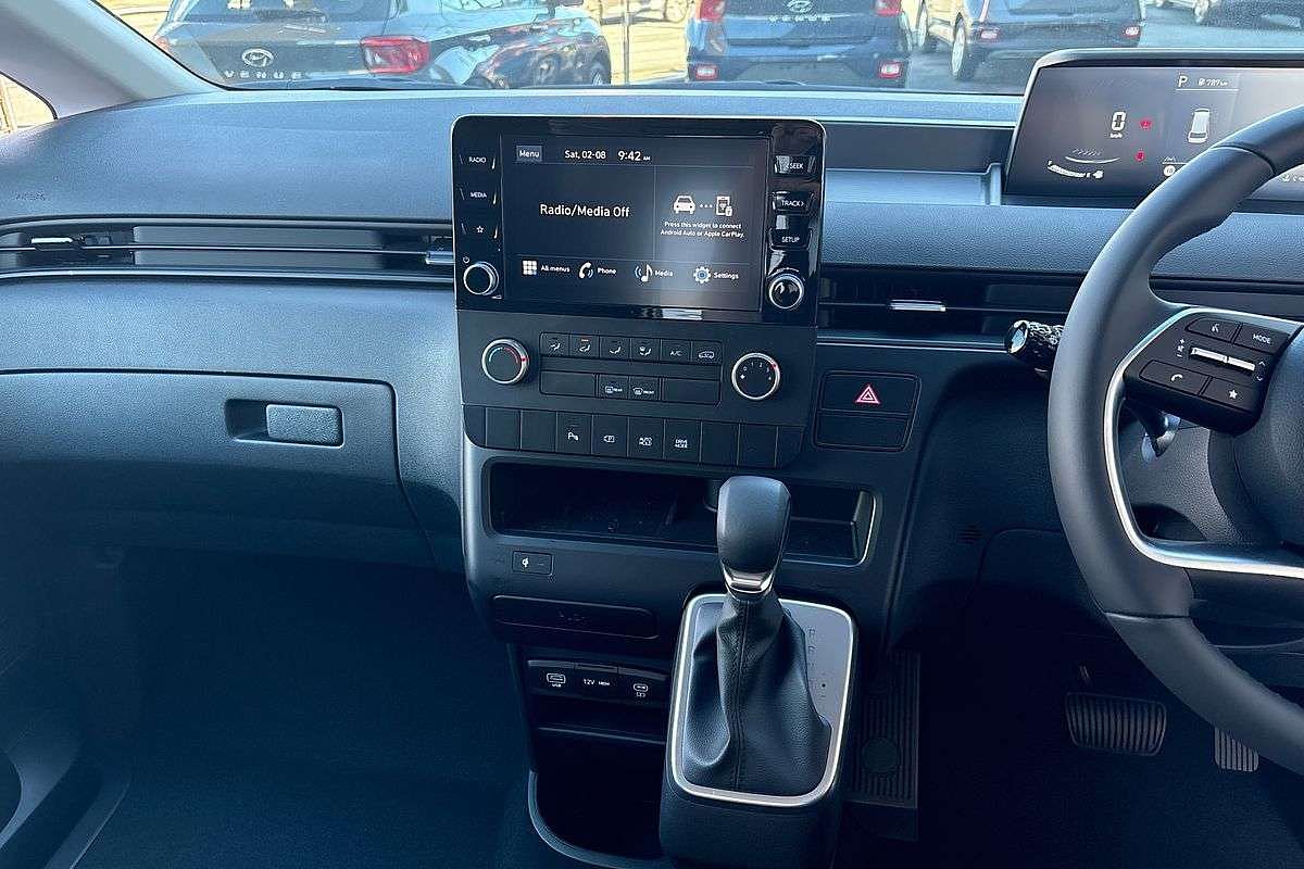 2025 Hyundai STARIA LOAD  US4.V3