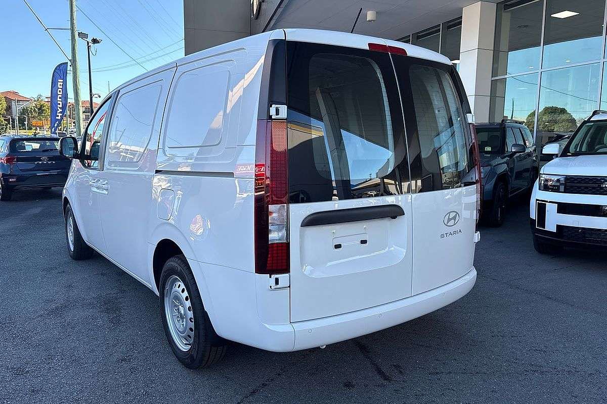 2025 Hyundai STARIA LOAD  US4.V3