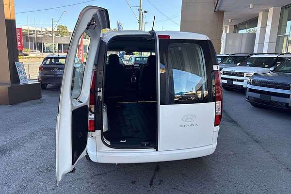 2025 Hyundai STARIA LOAD  US4.V3