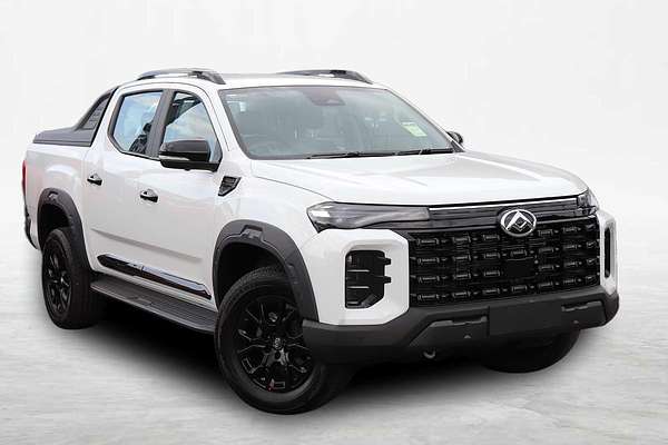 2025 LDV T60 Max PLUS SK8C 4X4