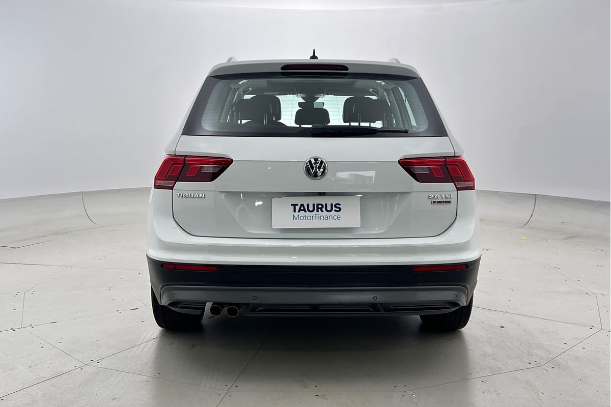 2017 Volkswagen Tiguan 132TSI Comfortline 5N