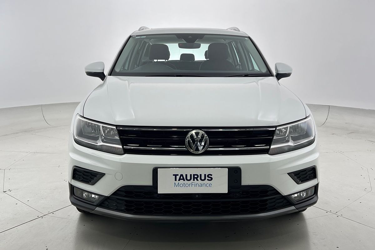 2017 Volkswagen Tiguan 132TSI Comfortline 5N