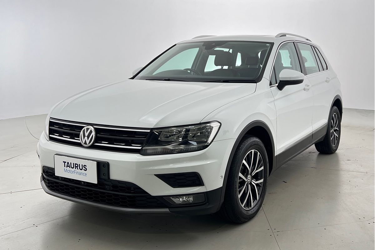 2017 Volkswagen Tiguan 132TSI Comfortline 5N