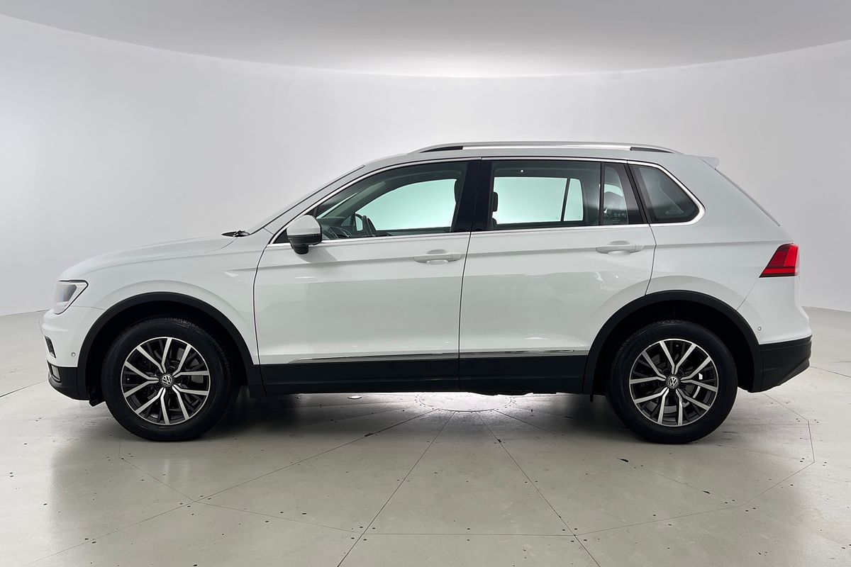 2017 Volkswagen Tiguan 132TSI Comfortline 5N