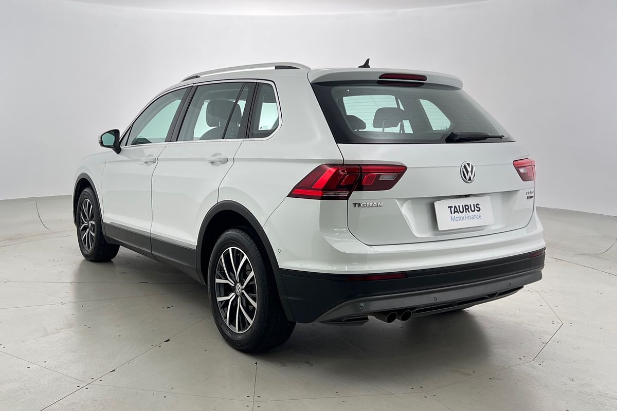 2017 Volkswagen Tiguan 132TSI Comfortline 5N