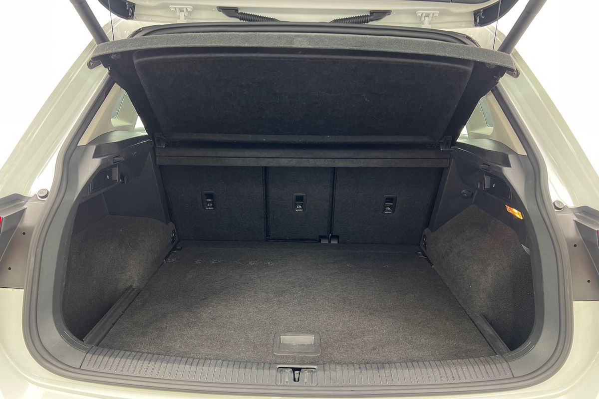 2017 Volkswagen Tiguan 132TSI Comfortline 5N