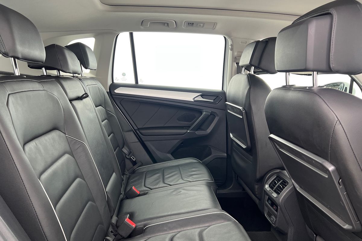 2017 Volkswagen Tiguan 132TSI Comfortline 5N