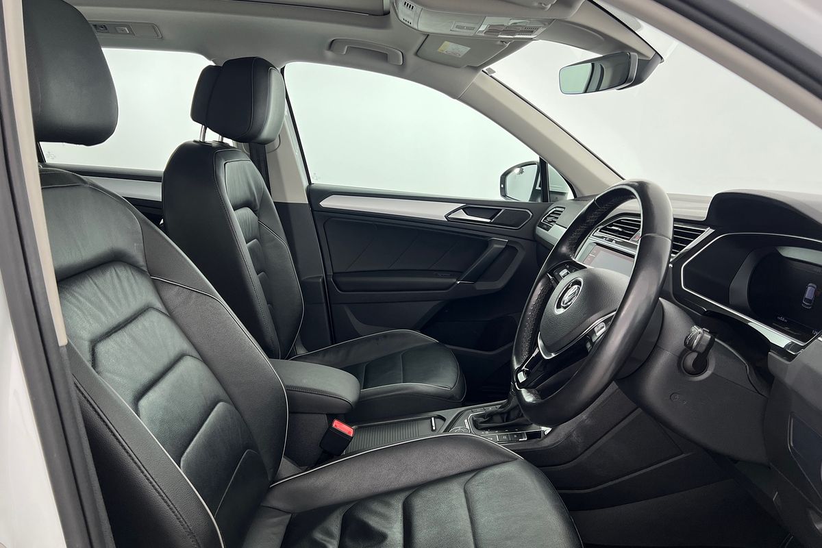 2017 Volkswagen Tiguan 132TSI Comfortline 5N