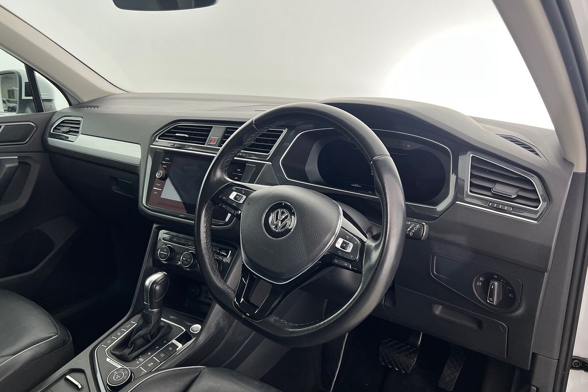 2017 Volkswagen Tiguan 132TSI Comfortline 5N