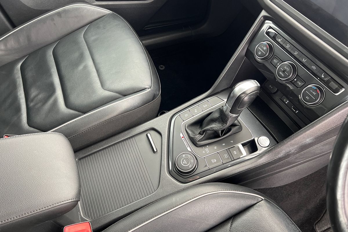 2017 Volkswagen Tiguan 132TSI Comfortline 5N