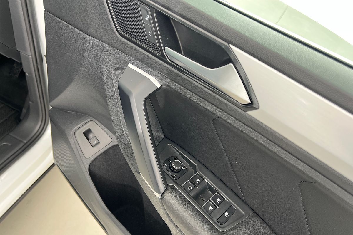 2017 Volkswagen Tiguan 132TSI Comfortline 5N
