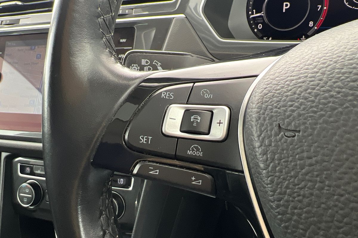2017 Volkswagen Tiguan 132TSI Comfortline 5N