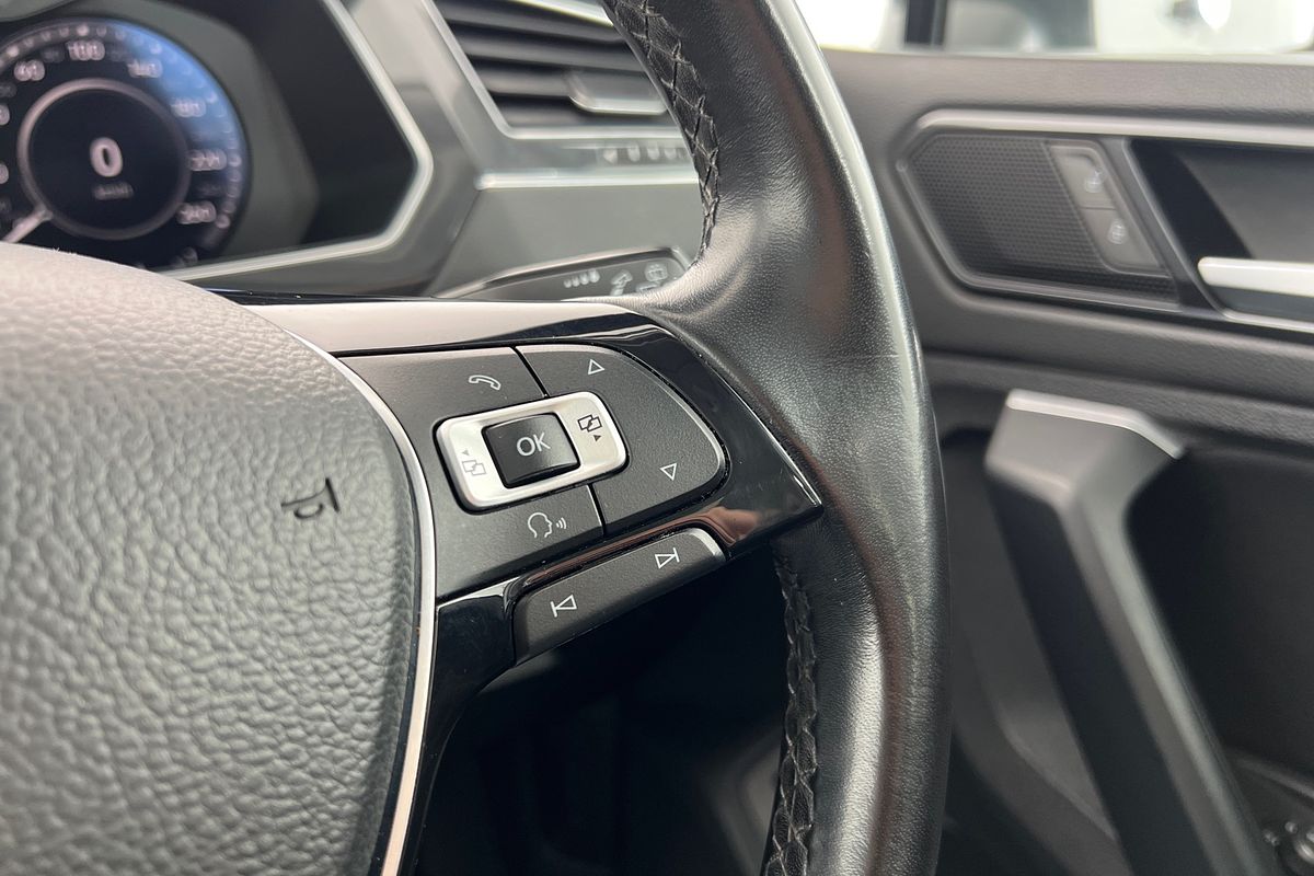2017 Volkswagen Tiguan 132TSI Comfortline 5N