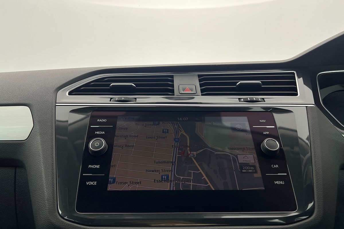 2017 Volkswagen Tiguan 132TSI Comfortline 5N