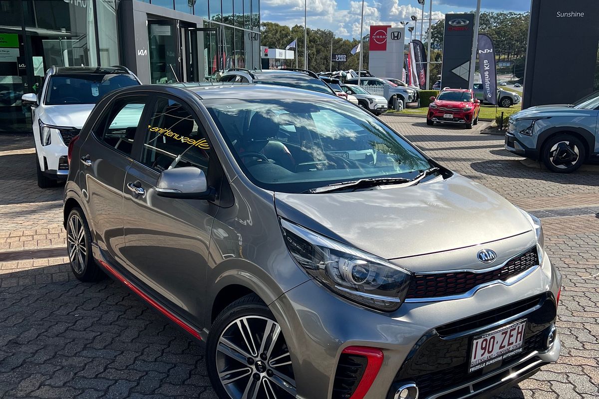 2019 Kia Picanto GT-Line JA