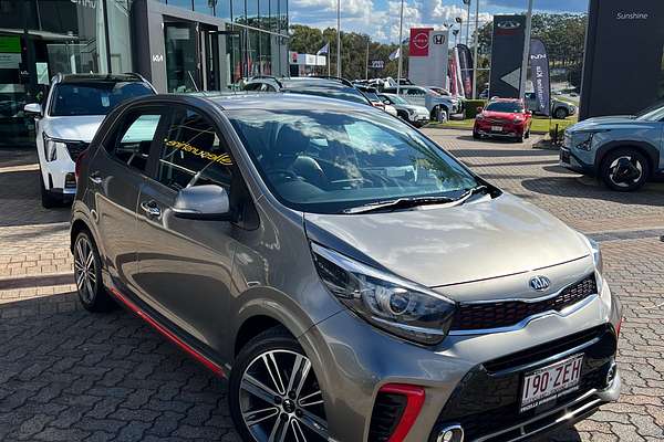 2019 Kia Picanto GT-Line JA