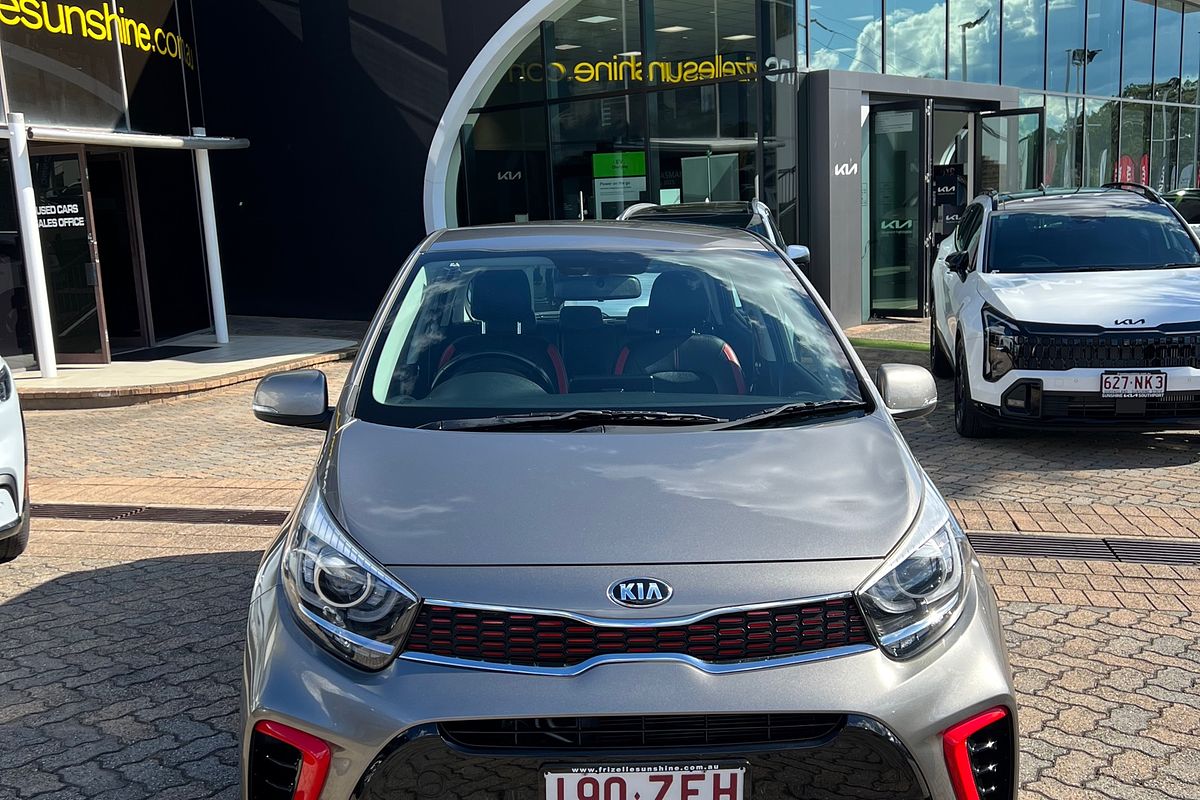 2019 Kia Picanto GT-Line JA