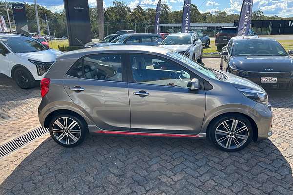 2019 Kia Picanto GT-Line JA