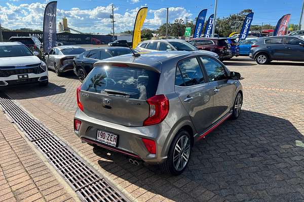 2019 Kia Picanto GT-Line JA