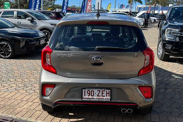 2019 Kia Picanto GT-Line JA