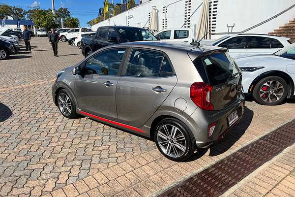 2019 Kia Picanto GT-Line JA