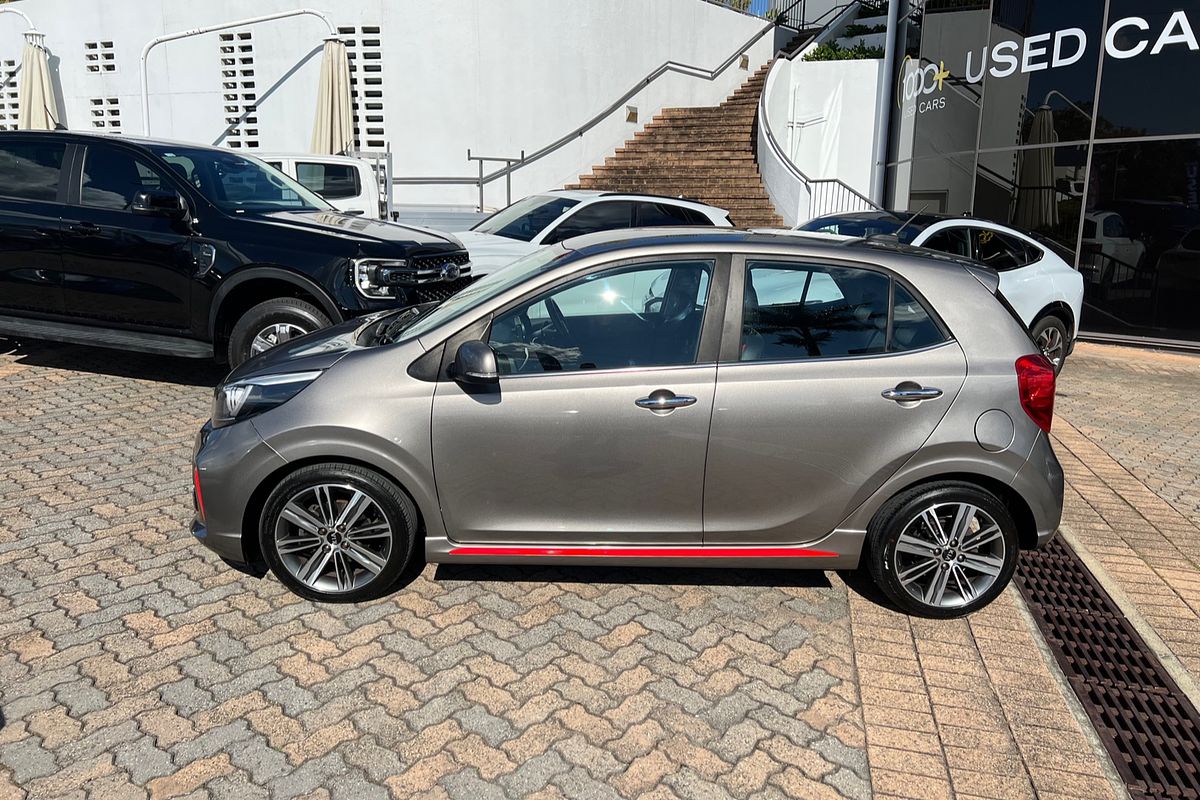 2019 Kia Picanto GT-Line JA