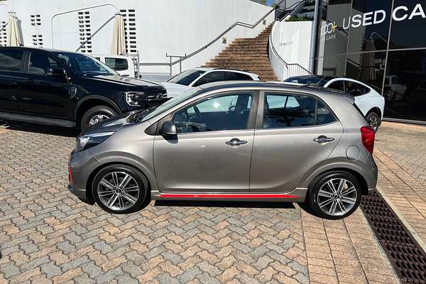2019 Kia Picanto GT-Line JA
