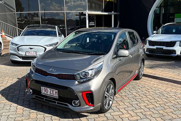 2019 Kia Picanto GT-Line JA
