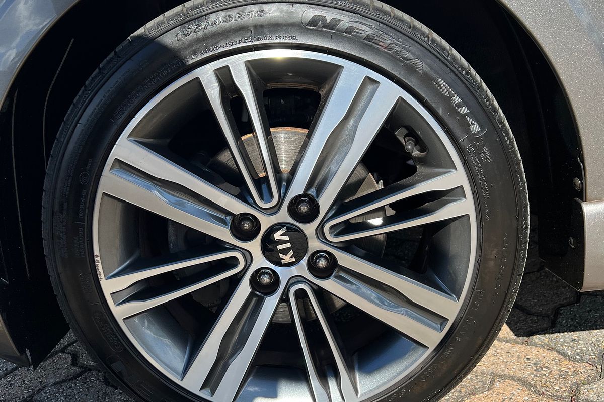 2019 Kia Picanto GT-Line JA
