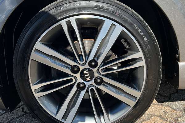 2019 Kia Picanto GT-Line JA