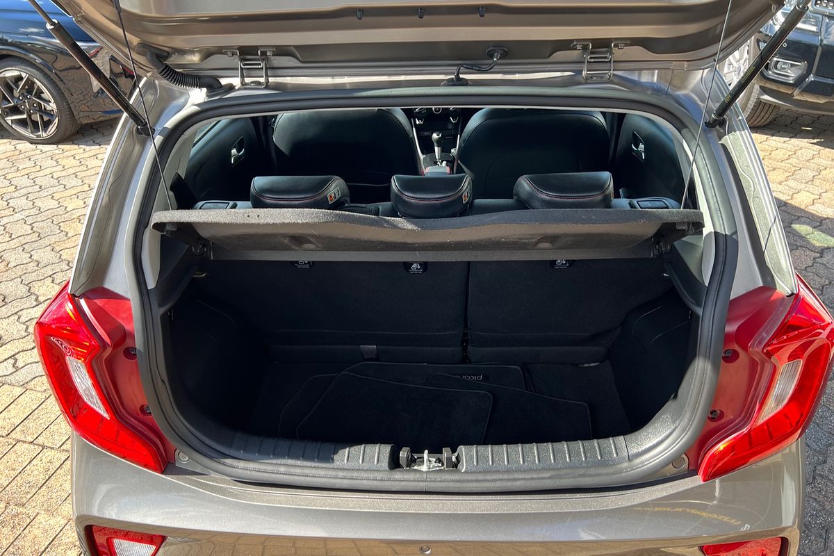 2019 Kia Picanto GT-Line JA
