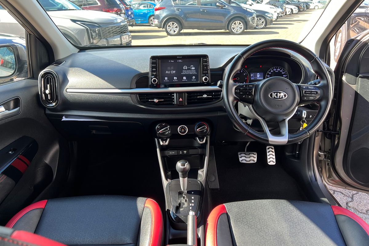 2019 Kia Picanto GT-Line JA