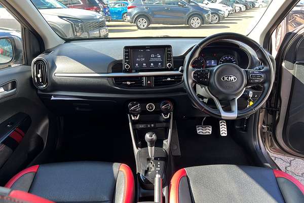 2019 Kia Picanto GT-Line JA