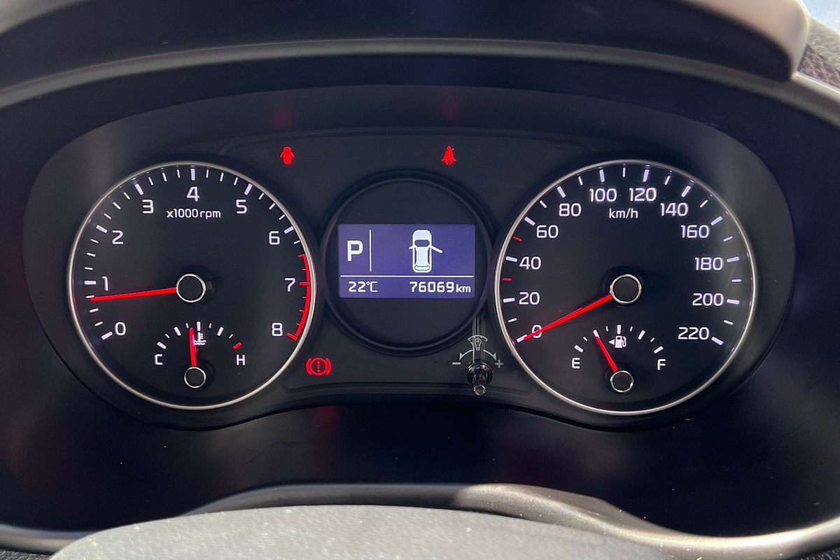 2019 Kia Picanto GT-Line JA