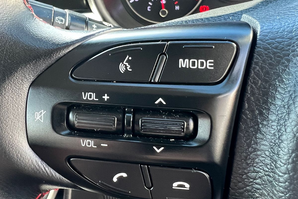 2019 Kia Picanto GT-Line JA