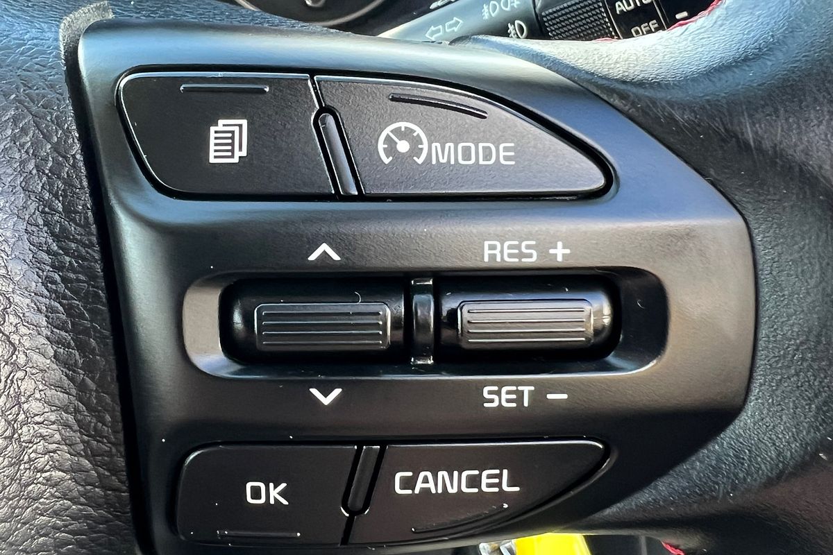 2019 Kia Picanto GT-Line JA
