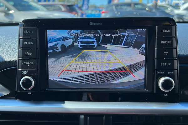 2019 Kia Picanto GT-Line JA