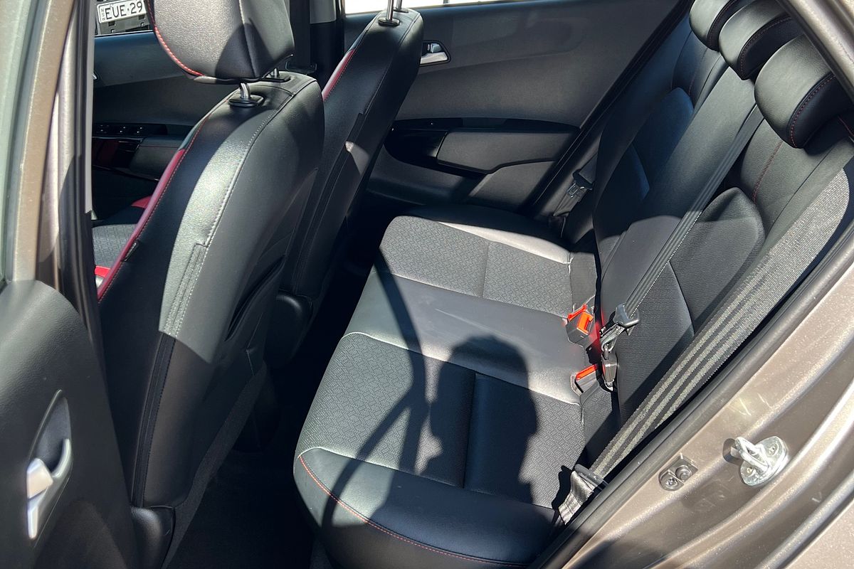 2019 Kia Picanto GT-Line JA
