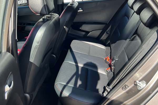 2019 Kia Picanto GT-Line JA