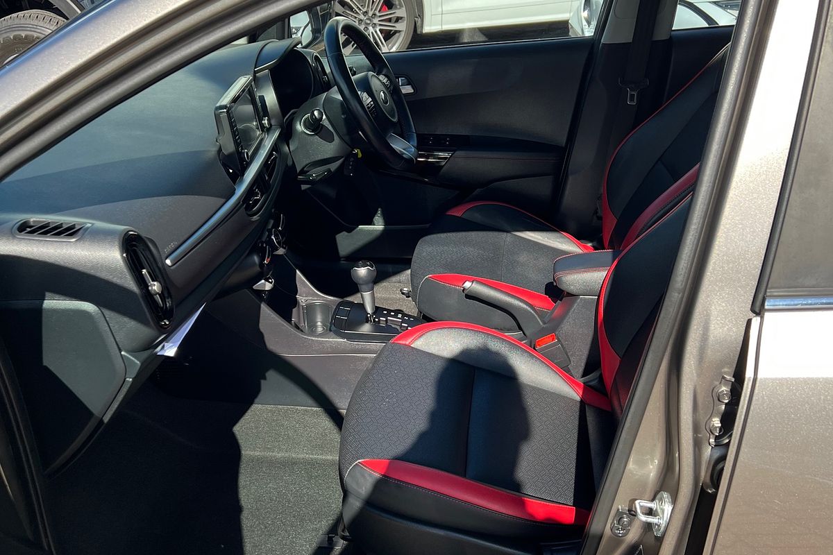 2019 Kia Picanto GT-Line JA