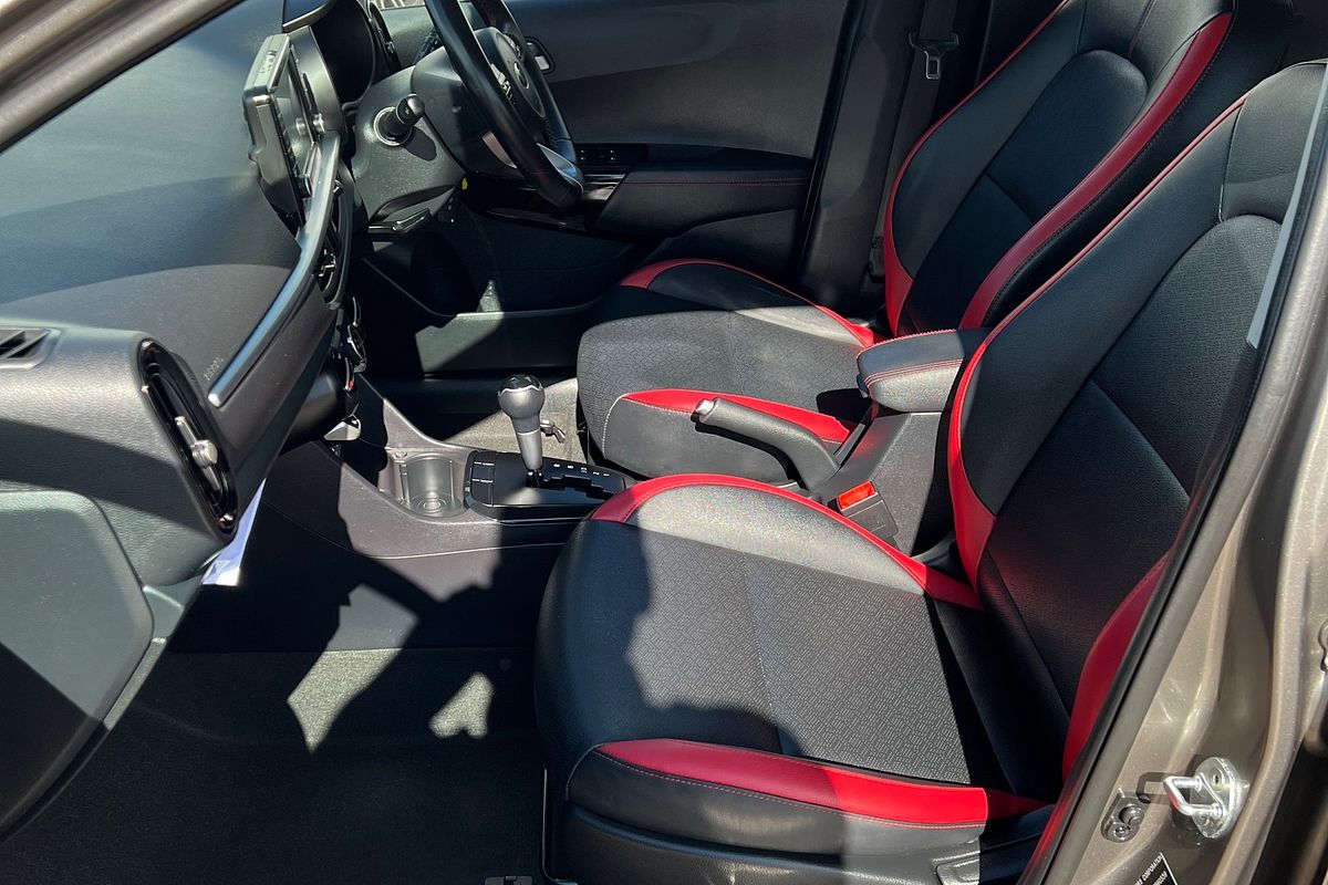 2019 Kia Picanto GT-Line JA