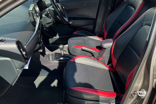 2019 Kia Picanto GT-Line JA