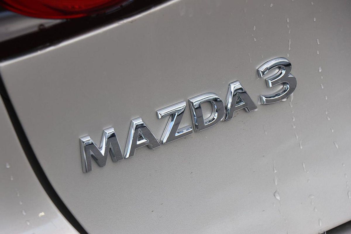2025 Mazda 3 G20 Evolve BP Series