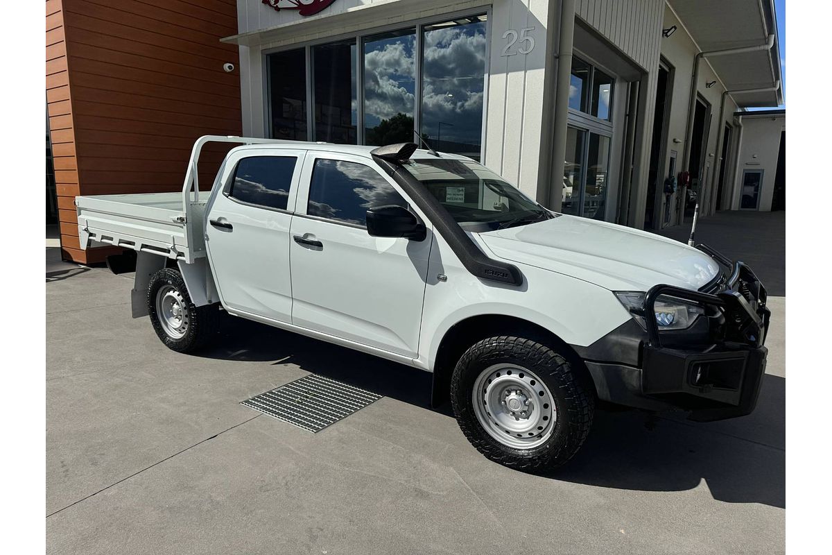 2021 Isuzu D-MAX SX