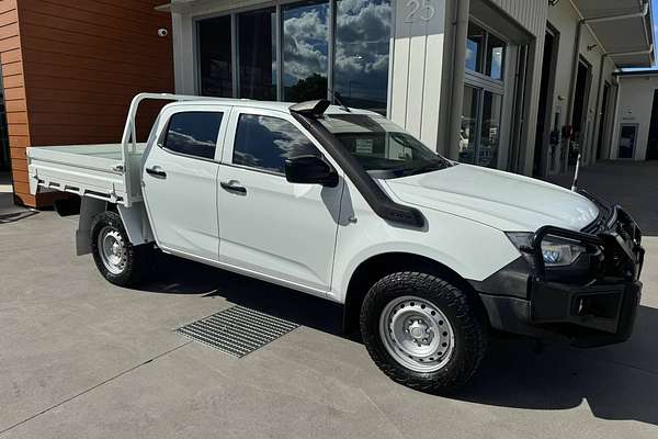 2021 Isuzu D-MAX SX